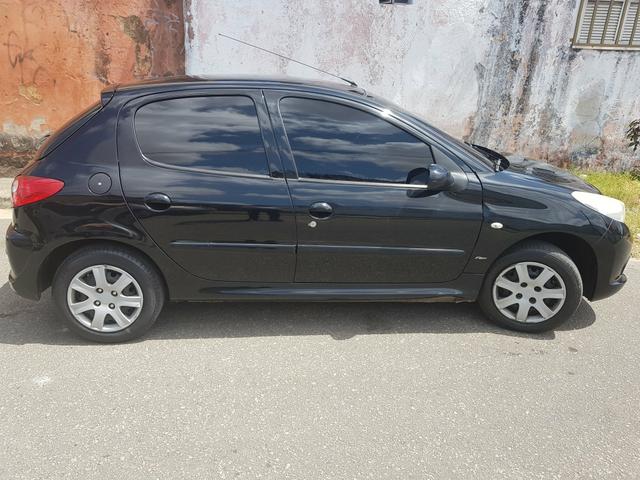 Peugeot 207 1.4 xrs completo 2008 - Foto 3