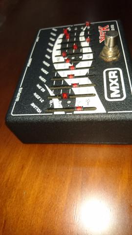 Pedal MXR Equalizador Kerry King KFK1 Ten Band EQ - Foto 2
