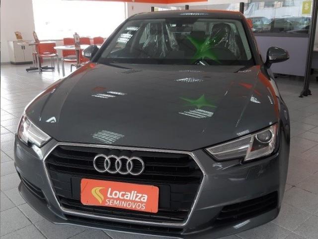 AUDI A4 2018/2018 2.0 TFSI ATTRACTION GASOLINA 4P S TRONIC - Foto 2