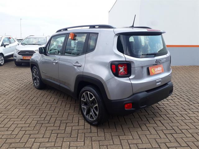 JEEP RENEGADE 2018/2019 1.8 16V FLEX LONGITUDE 4P AUTOMÁTICO - Foto 5