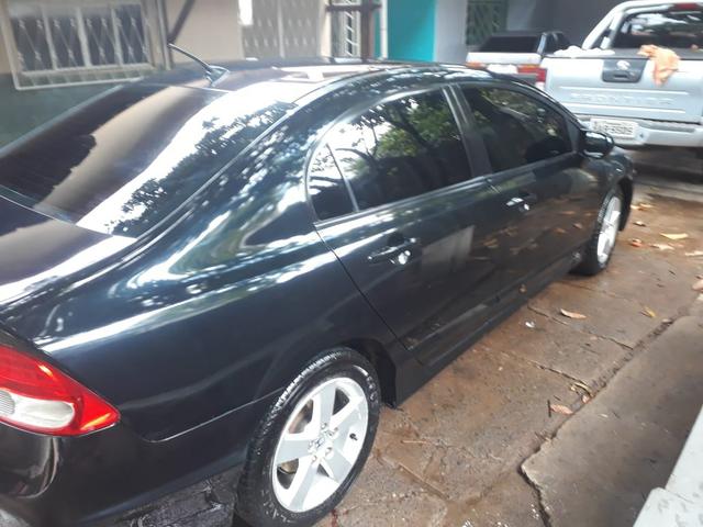Honda Civic toop impecável - Foto 3