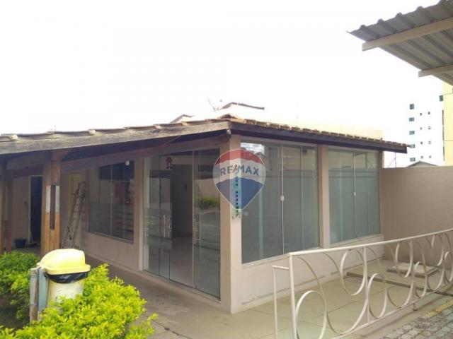 Apartamento com 2 dormitórios para alugar, 55 m² por r$ 600,00/mês - candeias - vitória da - Foto 10