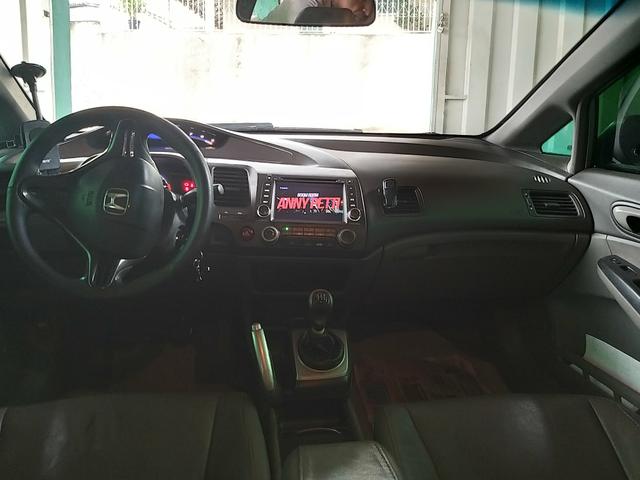 Civic 2008 manual ,vendo ou troco por corolla ou hb20s ,zap - Foto 4
