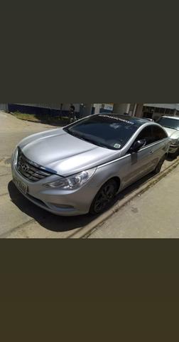Sonata completo com kit multi mídia - Foto 4