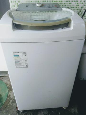 Máquina de lavar roupa Brastemp