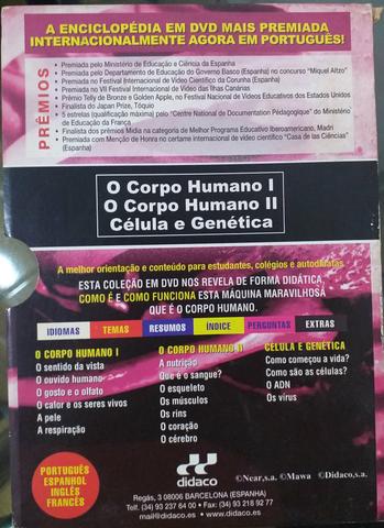 Coleção de DVDs 6X Sem Juros - Foto 5