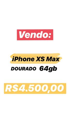 IPhone XS Max 64
