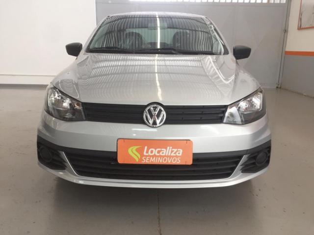 VOLKSWAGEN VOYAGE 2018/2019 1.6 MSI TOTALFLEX 4P MANUAL - Foto 3