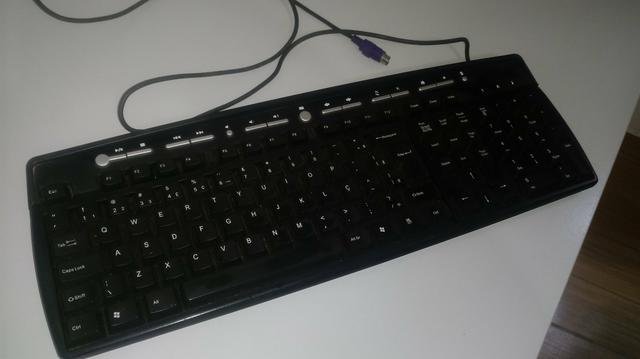 Teclado pc