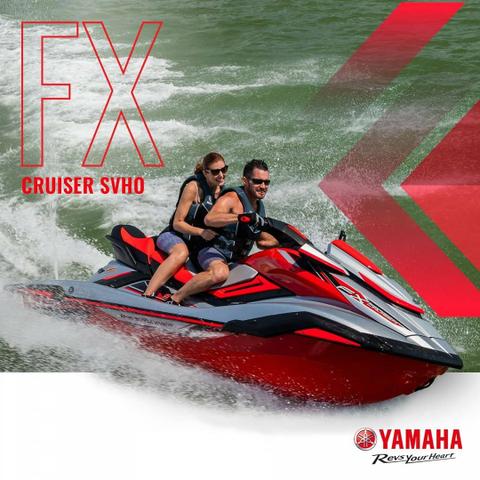 Jet FX SVHO1812cc Turbo - Foto 5