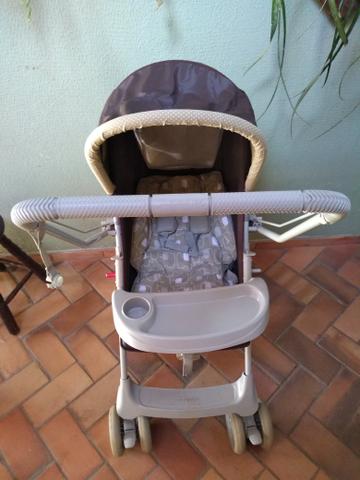 Carrinho de Bebê GALZERANO