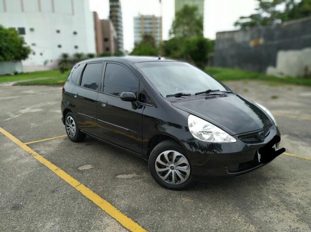 Honda fit 2005 mecânico !!