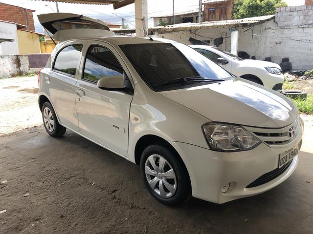 Toyota Etios 1.3 - Foto 3