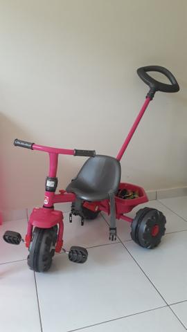 Triciclo smart bandeirantes
