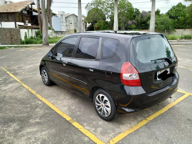 Honda fit 2005 mecânico !! - Foto 4