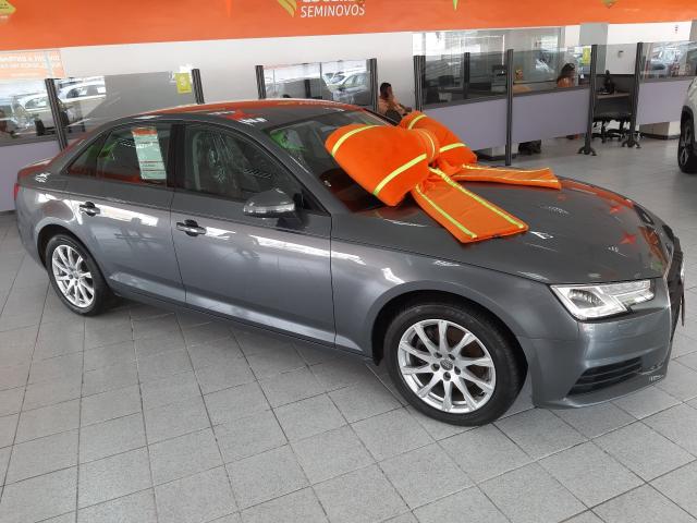 AUDI A4 2018/2018 2.0 TFSI ATTRACTION GASOLINA 4P S TRONIC - Foto 6