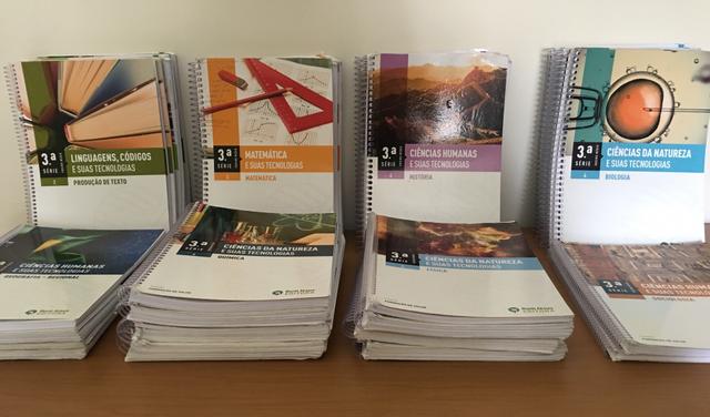 Venda de livros