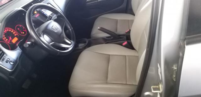 HONDA CITY 2014/2015 1.5 LX 16V FLEX 4P AUTOMÁTICO - Foto 7
