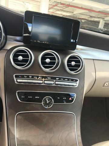 Mercedes C 180 2019 (igual zera) - Ágio ou quitada - Foto 6