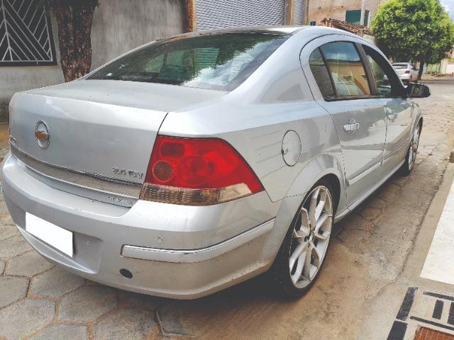Chevrolet Vectra Elite 2.4 MPFI 16V FlexPower Aut. 2006 - Foto 7