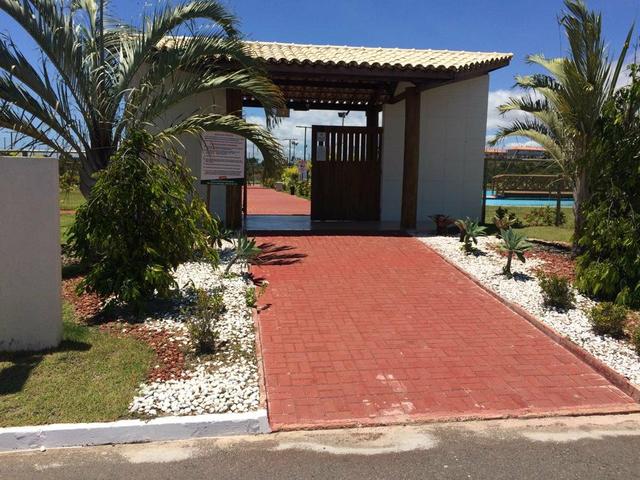 Terreno em Jacuípe condomínio fechado - Foto 2