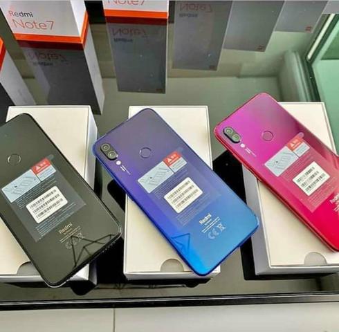 Note7 64 gb novo lacrado a pronta entrega