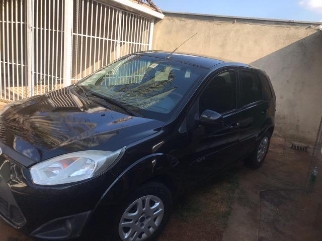 Ford Fiesta Hatch 1.6 - 2012/12 - Completo - Foto 6