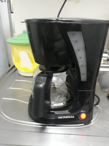 Vendo cafeteira 25 reais