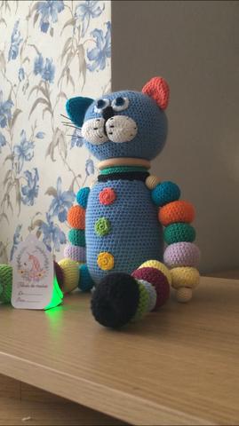 Gato Amigurumi - Foto 2