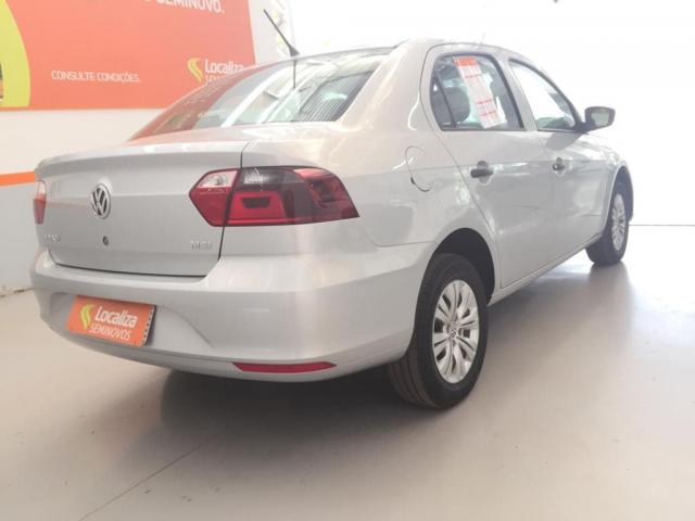VOLKSWAGEN VOYAGE 2018/2019 1.6 MSI TOTALFLEX 4P MANUAL - Foto 8