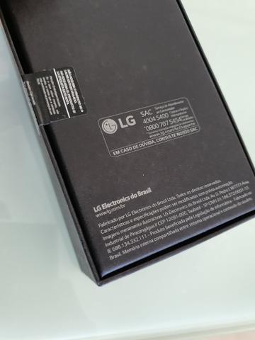 LG K12+ Zero Lacrado com NF - Foto 4