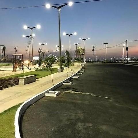 Loteamento moradas da Boa vizinhança Localizado na Parnaiba