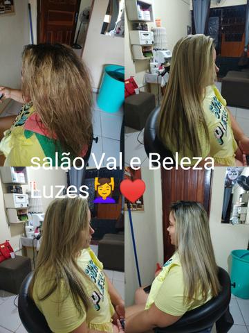 Salão Val e Beleza - Foto 5