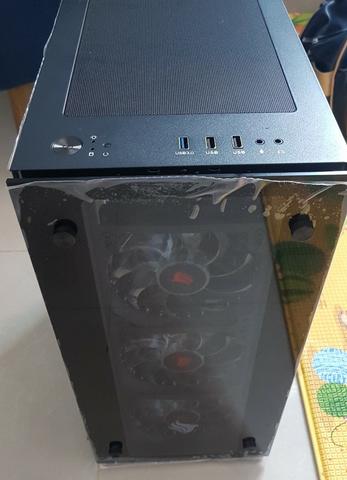 Computador Gamer, Ryzen 4.2GHz, 16Gb DDR4 3200MHz, GTX1660 6Gb GDDR6, SSD480Gb - Foto 3