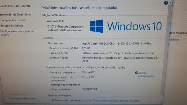Vendo computador destok - Foto 4