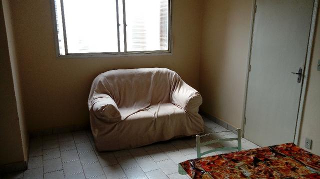 Quarto Mobiliado em Ótimo Apartamento bem localizado no Centro de Rio Preto - Foto 13