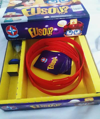 Jogo "Eu sou?" - Foto 2
