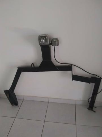 Engate de reboque Chevrolet Prisma