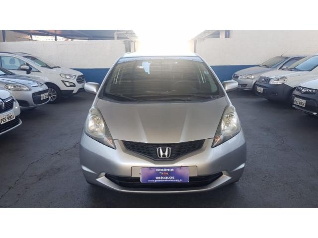 HONDA FIT 1.4 LX 16V FLEX 4P MANUAL 2010 - Foto 2