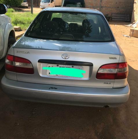 Corolla 2002 - Foto 3