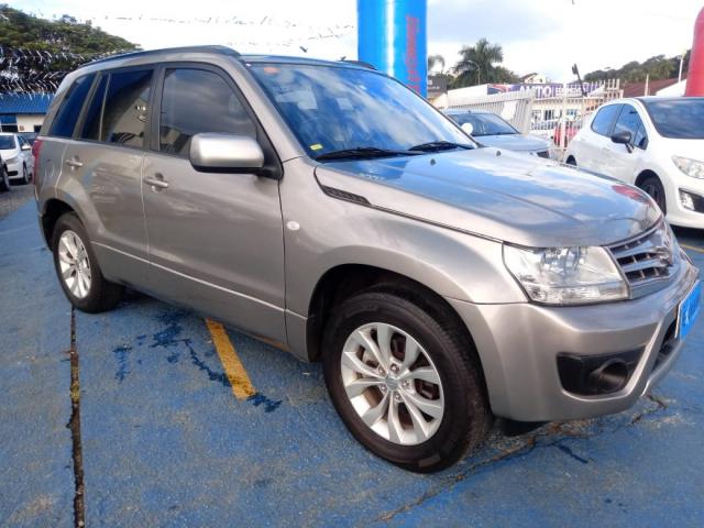 SUZUKI GRAND VITARA 2015/2015 2.0 4X2 16V GASOLINA 4P AUTOMÁTICO - Foto 3