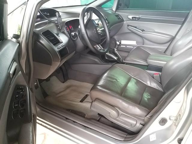 Civic 2008 manual ,vendo ou troco por corolla ou hb20s ,zap - Foto 3