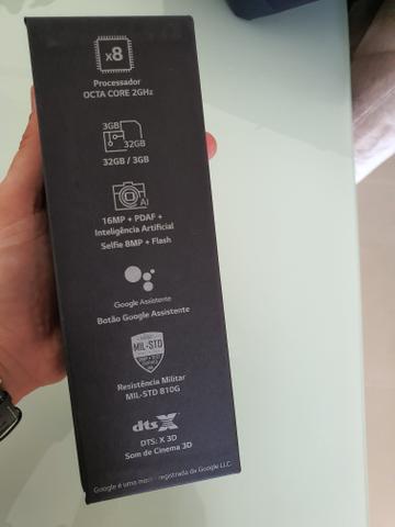 LG K12+ Zero Lacrado com NF - Foto 2