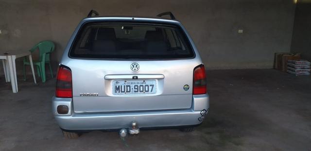 Vendo Parati 1997 completa motor 1.6 ap - Foto 4