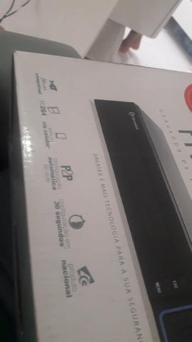 Gravador de vídeo digital híbrido