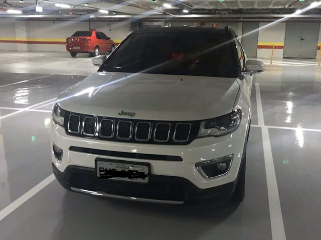 Jeep Compass Limited 2017/2017 - Foto 2