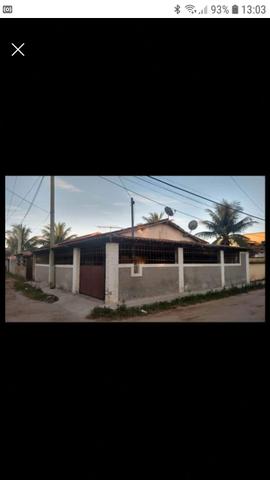 Vende-se Casa em UNAMAR