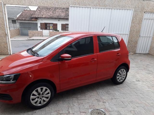 Vendo novo fox 1.0 ano 2015
