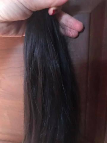 Cabelo humano 42 cm - Foto 4