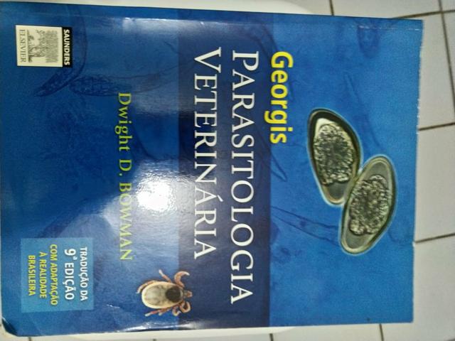 Georgis, parasitologia veterinária